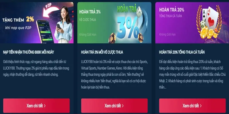 Sự kiện và giải đấu đặc biệt Nani88